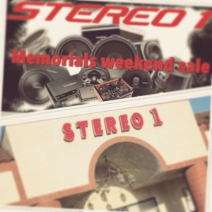 Big savings $$$ #stereo1shop